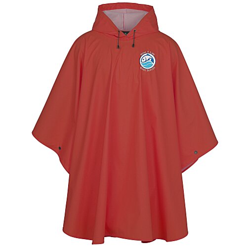 Peak Poncho Main Image