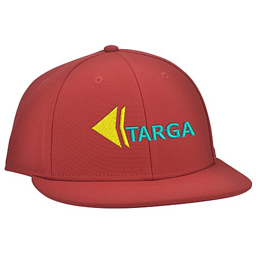 Shane Flat Bill Cap Main Image