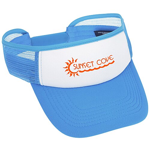 Baseline Foam Visor Main Image