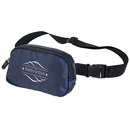 Kapston Town Square Crossbody Bag Main Image