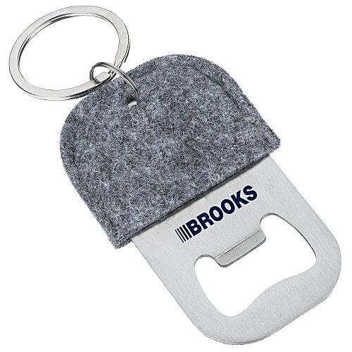 The Goods Bottle Opener Keychain Main Image