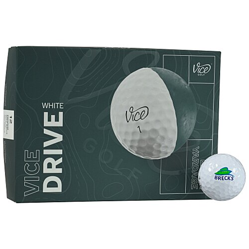 Vice Drive Golf Ball - Dozen Main Image
