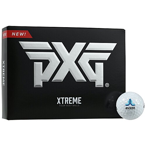 PXG Xtreme Tour Golf Ball - Dozen Main Image