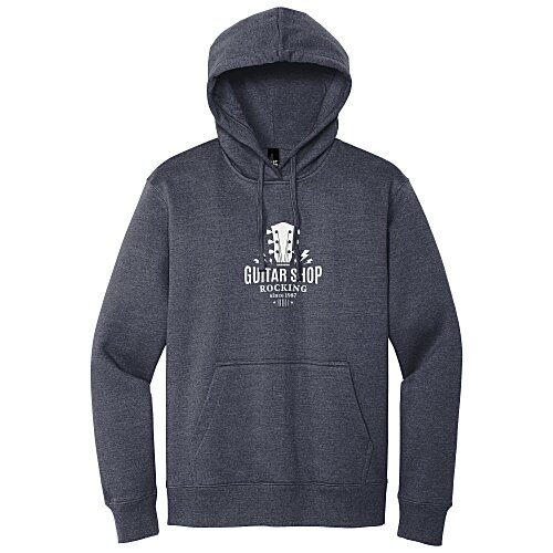 Ultimate Heavyweight Fleece Hoodie - Screen Main Image
