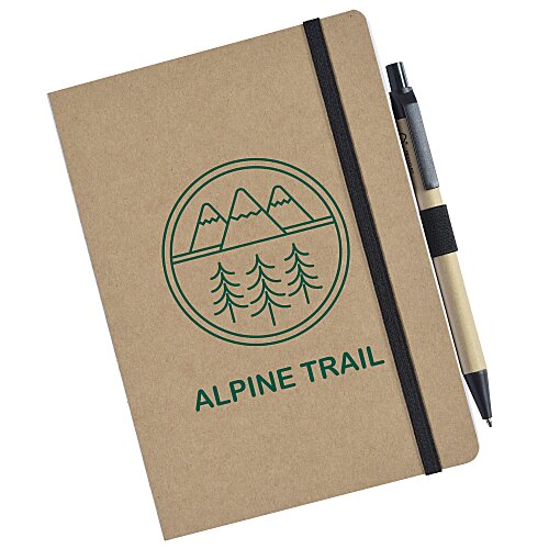 Decree Notebook with Pen Main Image