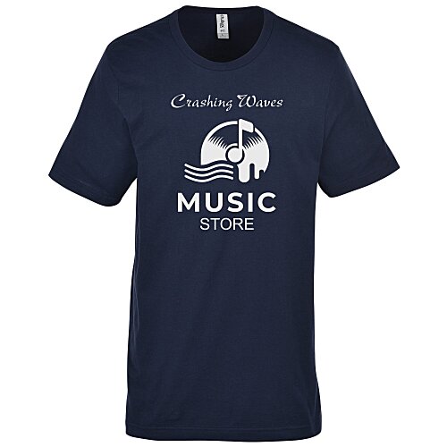 Tultex Combed Cotton T-Shirt Main Image