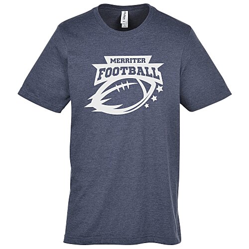 Tultex Combed Cotton Blend T-Shirt Main Image