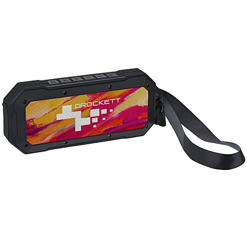 HangTune Magnetic Outdoor Wireless Speaker Main Image