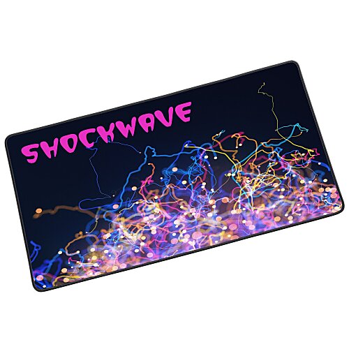 Gaming Mouse Pad - 12" x 22" Main Image