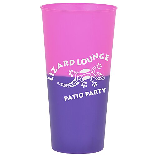 Rave Mood Tumbler - 26 oz. Main Image