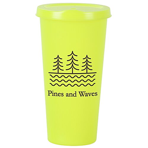 Rave Tumbler with Lid - 26 oz. Main Image