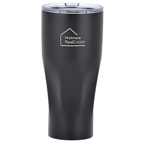 Mega Victor Vacuum Tumbler - 30 oz. - Laser Engraved Main Image