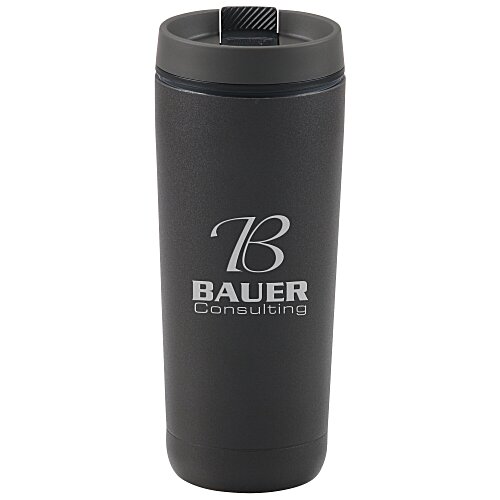Thermos Guardian Vacuum Tumbler - 18 oz. - Laser Engraved Main Image