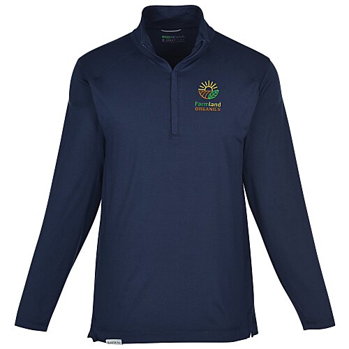Ventura Soft Knit 1/4-Zip Pullover - Men's Main Image