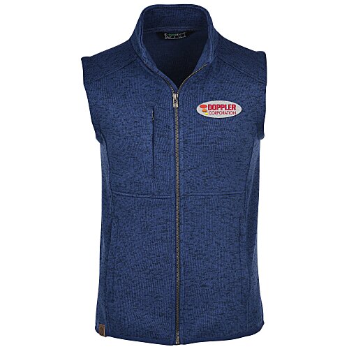 Alpine Sweater Fleece Vest - Men's Main Image