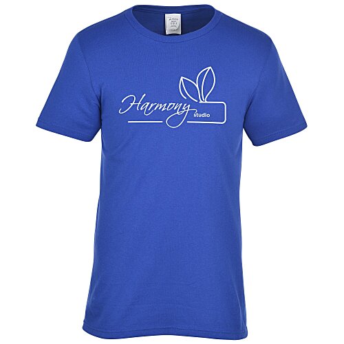 Augusta All-Day Core Basics 50/50 T-Shirt Main Image