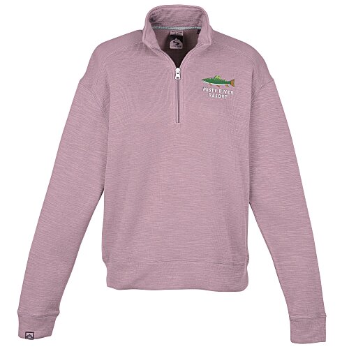 Storm Creek Shoreliner 1/4-Zip - Ladies' Main Image
