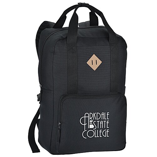Heathland 15-inch Laptop Backpack Main Image