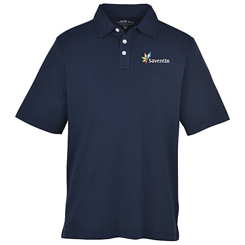 Greenway Stretch Cotton Polo - Men's Main Image