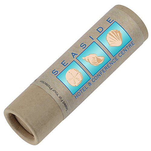 Pout and Pucker Lip Moisturizer - Kraft Paper Main Image