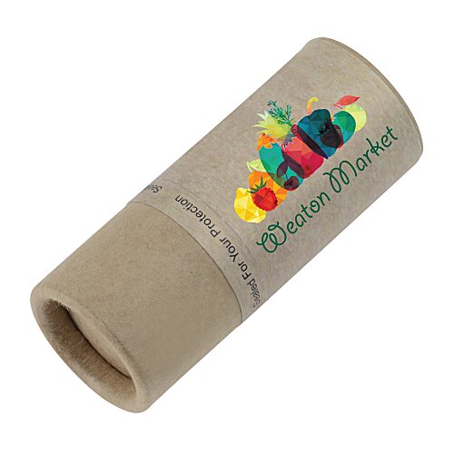 Pout and Pucker Mini Lip Moisturizer - Kraft Paper Main Image