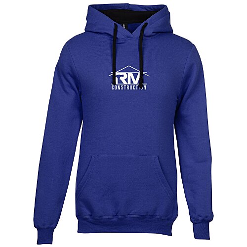 Harmony Fleece Hoodie - Men's - Screen Main Image