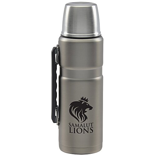 Thermos King Beverage Bottle - 40 oz. - 24 hr Main Image
