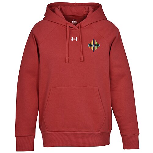 Under Armour Rival Fleece Hoodie - Ladies' - Embroidered Main Image