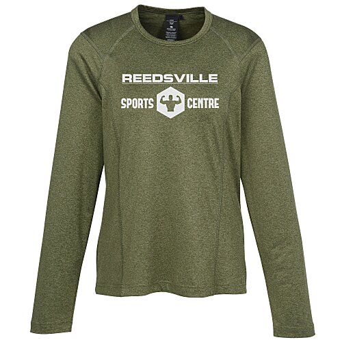 Stormtech Milano Long Sleeve T-Shirt - Ladies' Main Image