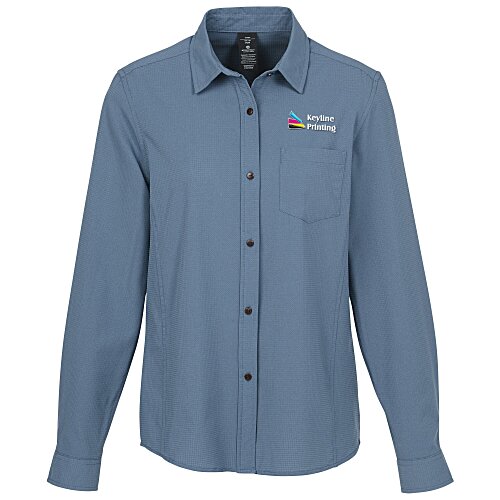 Stormtech Azores Quick-Dry Shirt - Ladies' Main Image