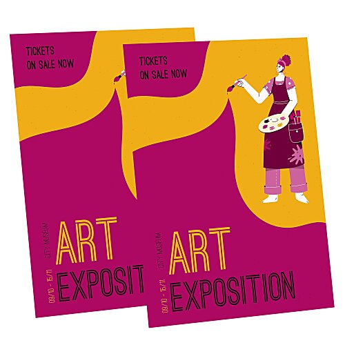 Impress A-Frame Sign - 36" x 24" - Replacement Graphic Main Image