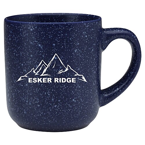 Speckled Matte Coffee Mug - 14 oz. Main Image