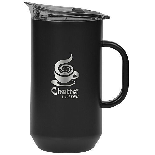 Marston Vacuum Pitcher - 67 oz. Main Image