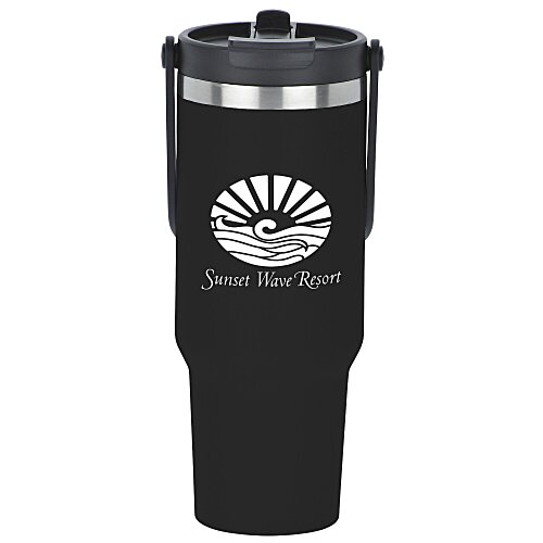 Peak Intrepid Vacuum Tumbler - 40 oz. Main Image