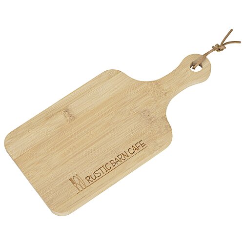 Bamboo Cutting Board Main Image
