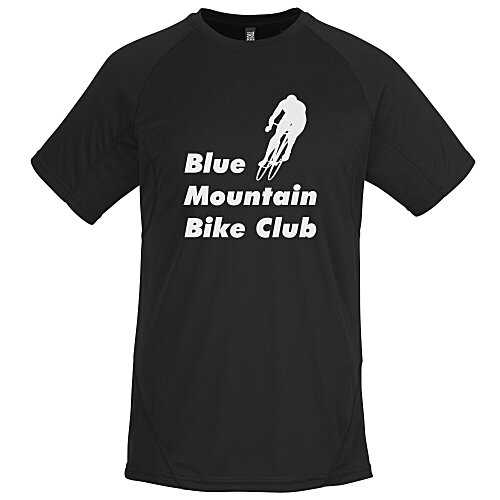 TriDri Panelled Tech T-Shirt Main Image