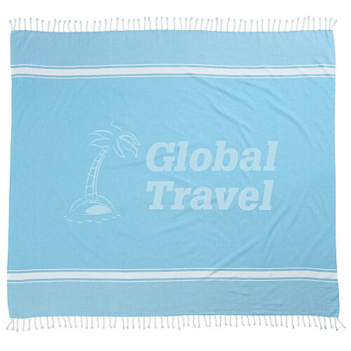 Sand Dunes Peshtemal Beach Towel Main Image