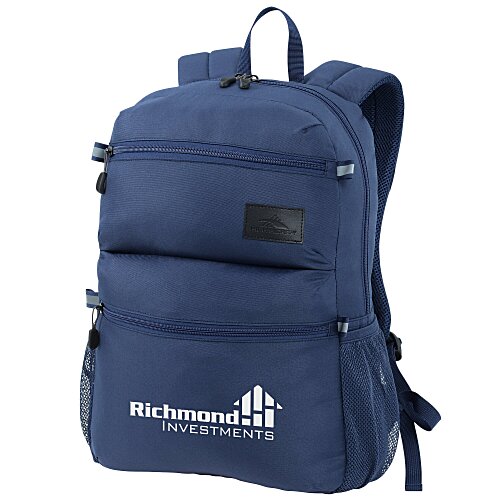 High Sierra Inhibit 15-inch Laptop Backpack Main Image