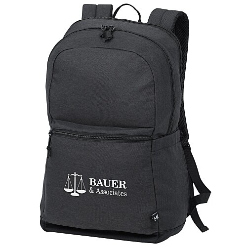 Merchant & Craft 17-inch Laptop Backpack Main Image