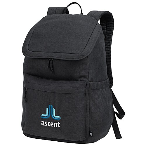 Merchant & Craft 15-inch Laptop Backpack - Embroidered Main Image