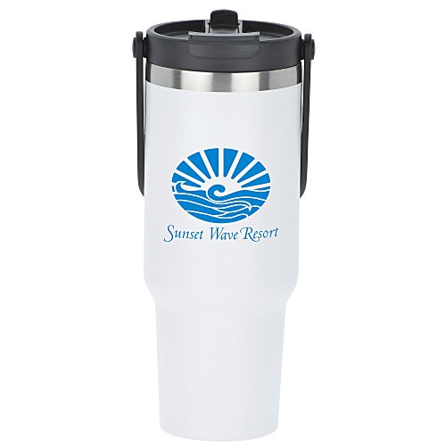 Peak Intrepid Vacuum Tumbler - 40 oz. - 24 hr Main Image