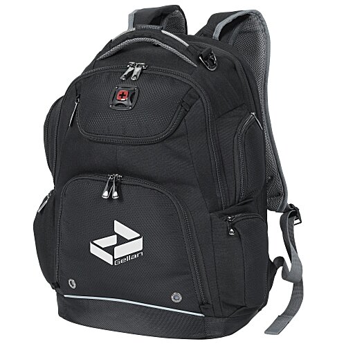Wenger Odyssey 17-inch Laptop Backpack Main Image