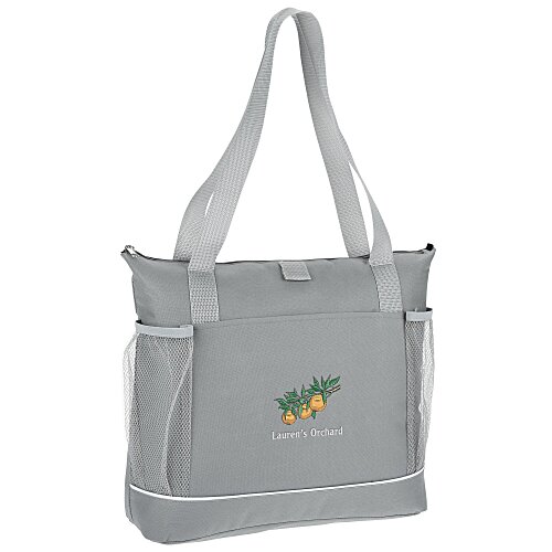 Arrival Meeting Tote - Embroidered Main Image