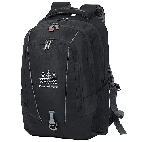 Wenger Origins 15-inch Laptop Backpack Main Image