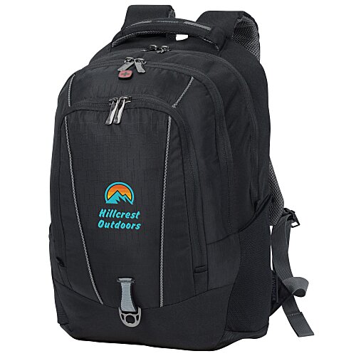 Wenger Origins 15-inch Laptop Backpack - Embroidered Main Image