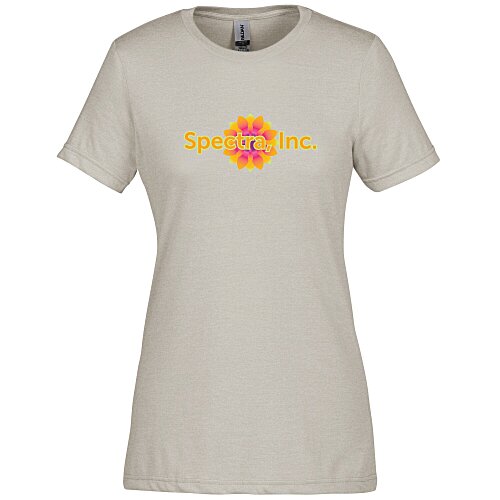 Gildan Softstyle CVC T-Shirt - Ladies' - Full Color Main Image