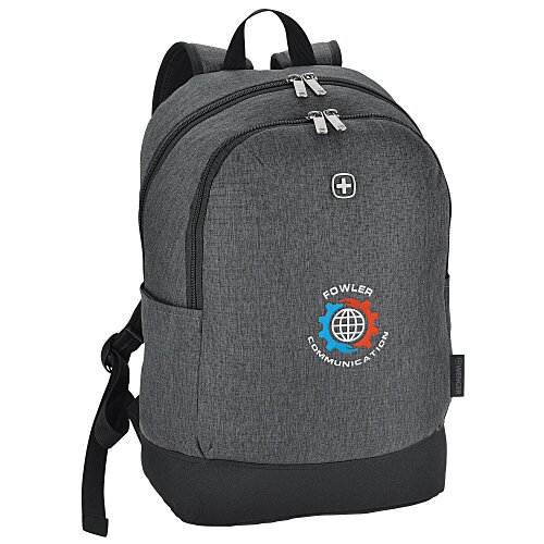Wenger Storm 14" Laptop Backpack - Embroidered Main Image