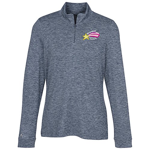 Antigua Mentor 1/4-Zip Pullover - Ladies' Main Image
