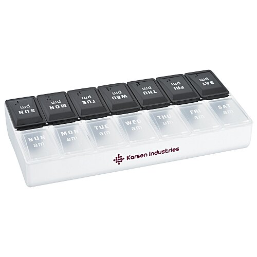 7 Day AM / PM Pill Case Main Image