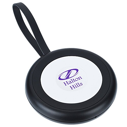 Traveler Wireless Charging Pad - 24 hr Main Image